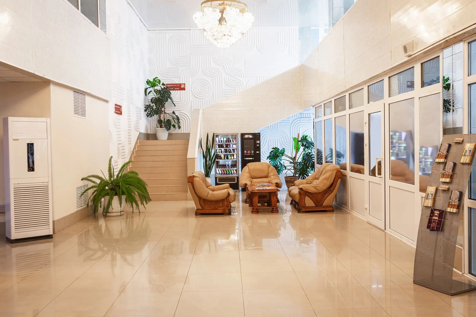 Гостиница Зея