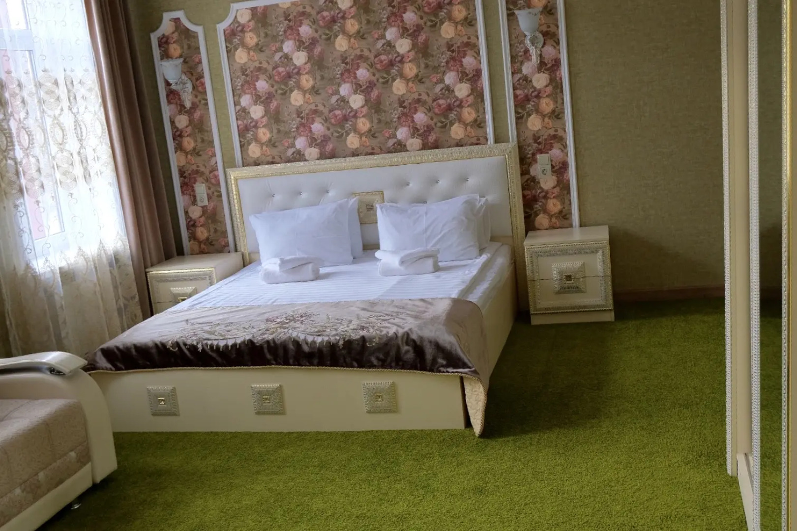 Отель Султан Люкс