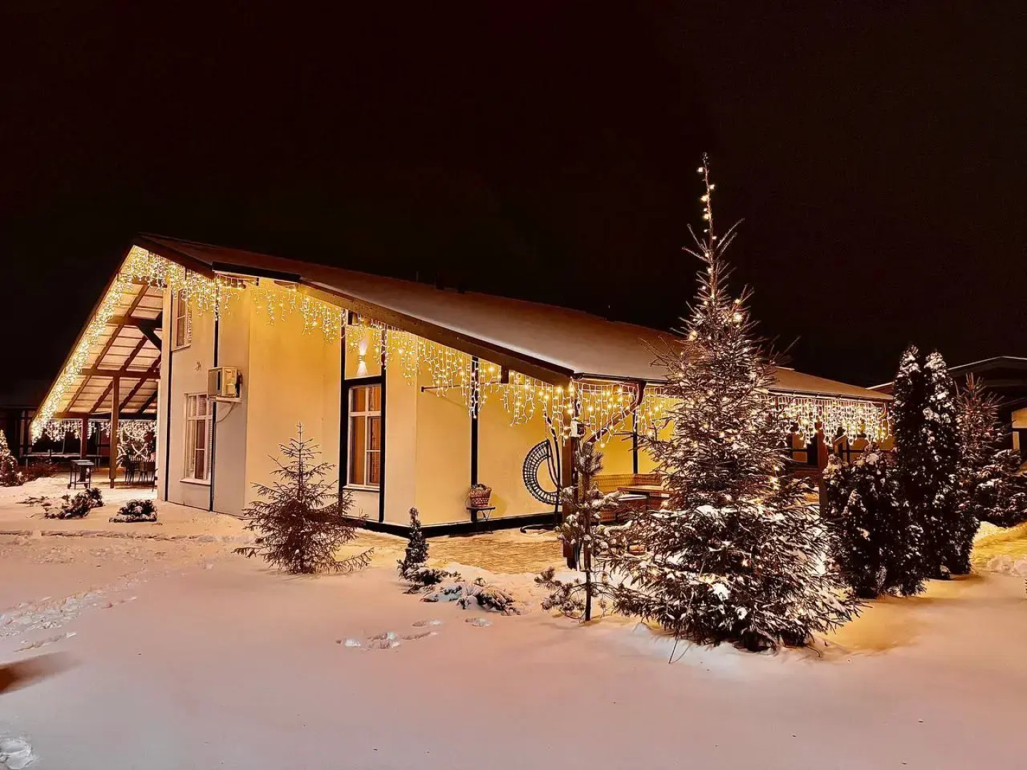 Гостевой дом в Каменках 1