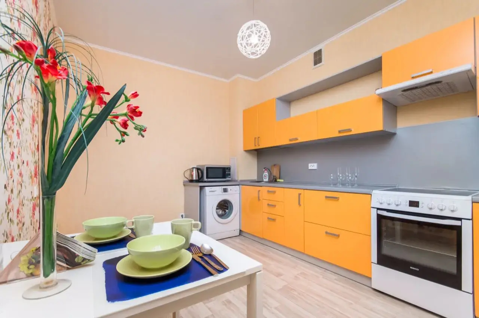 Апартаменты с видом на Ривьеру