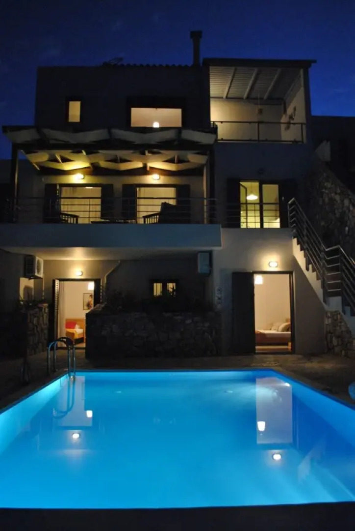 Вилла Elounda Sunrise