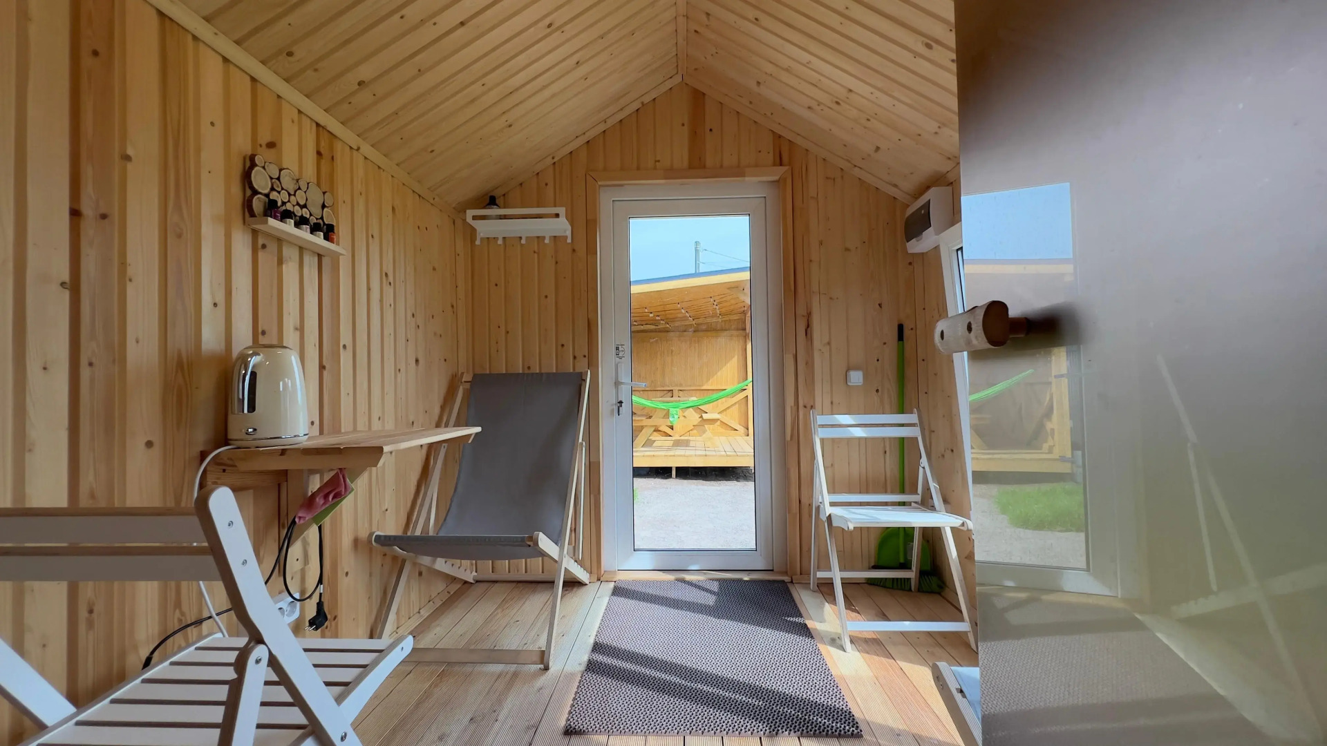 Частный дом с баней на дровах загородный