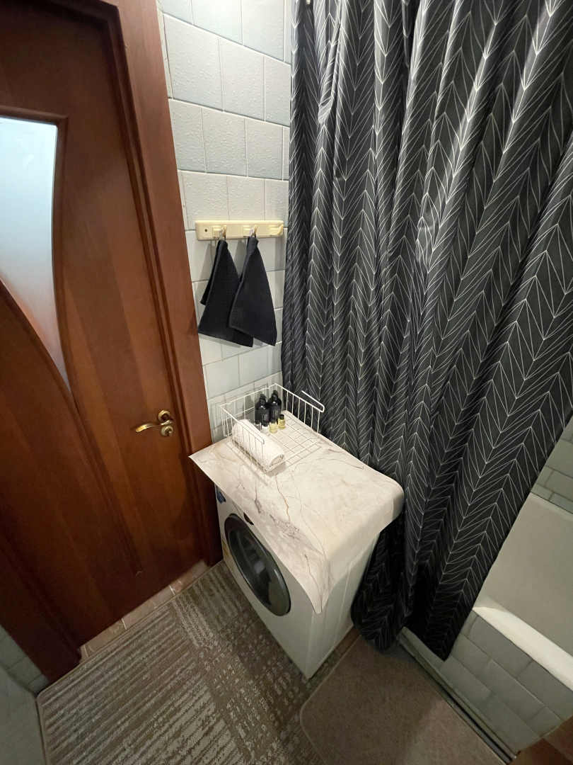 Квартира  на Парковой