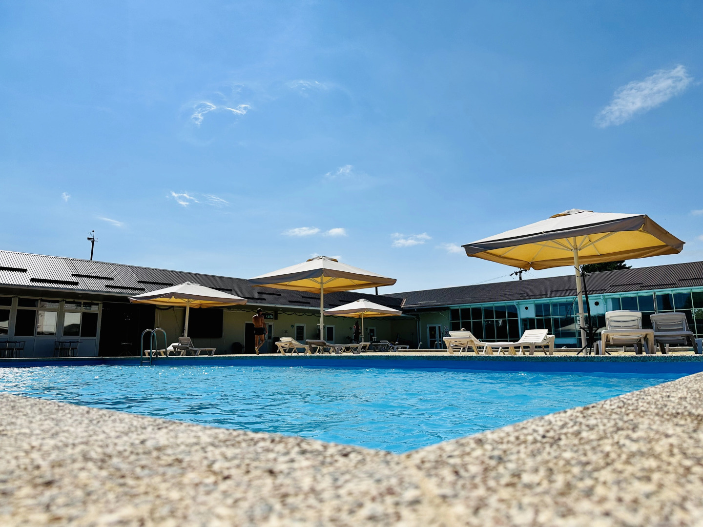 База отдыха Изумруд