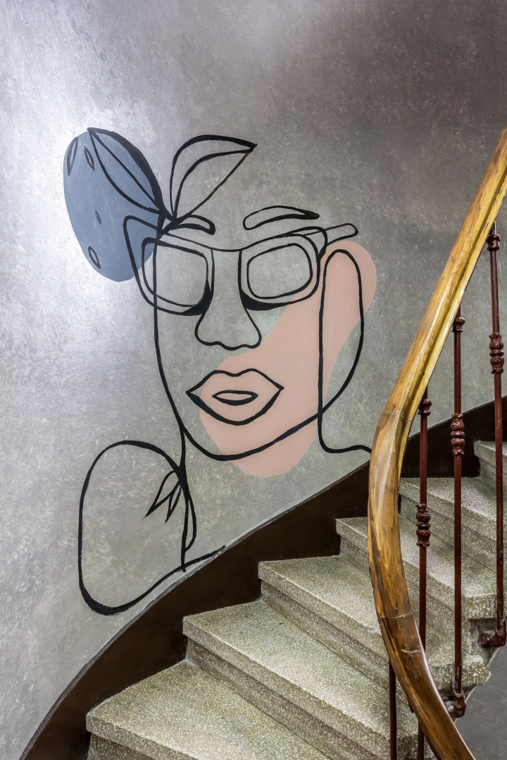 Отель Taksim Terrapia