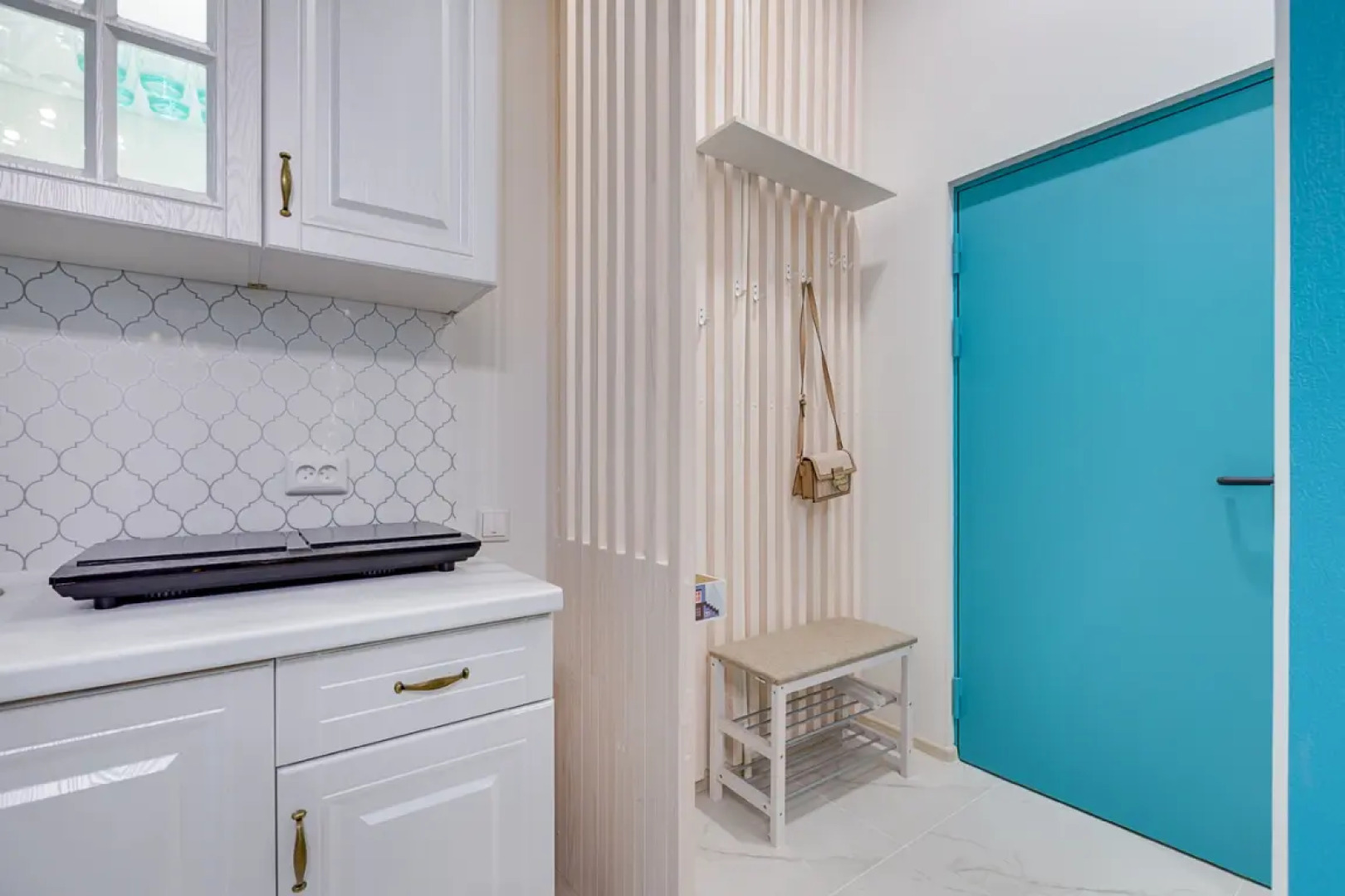 Апартаменты Бирюза и Подсолнух ВПитер на сутки 1