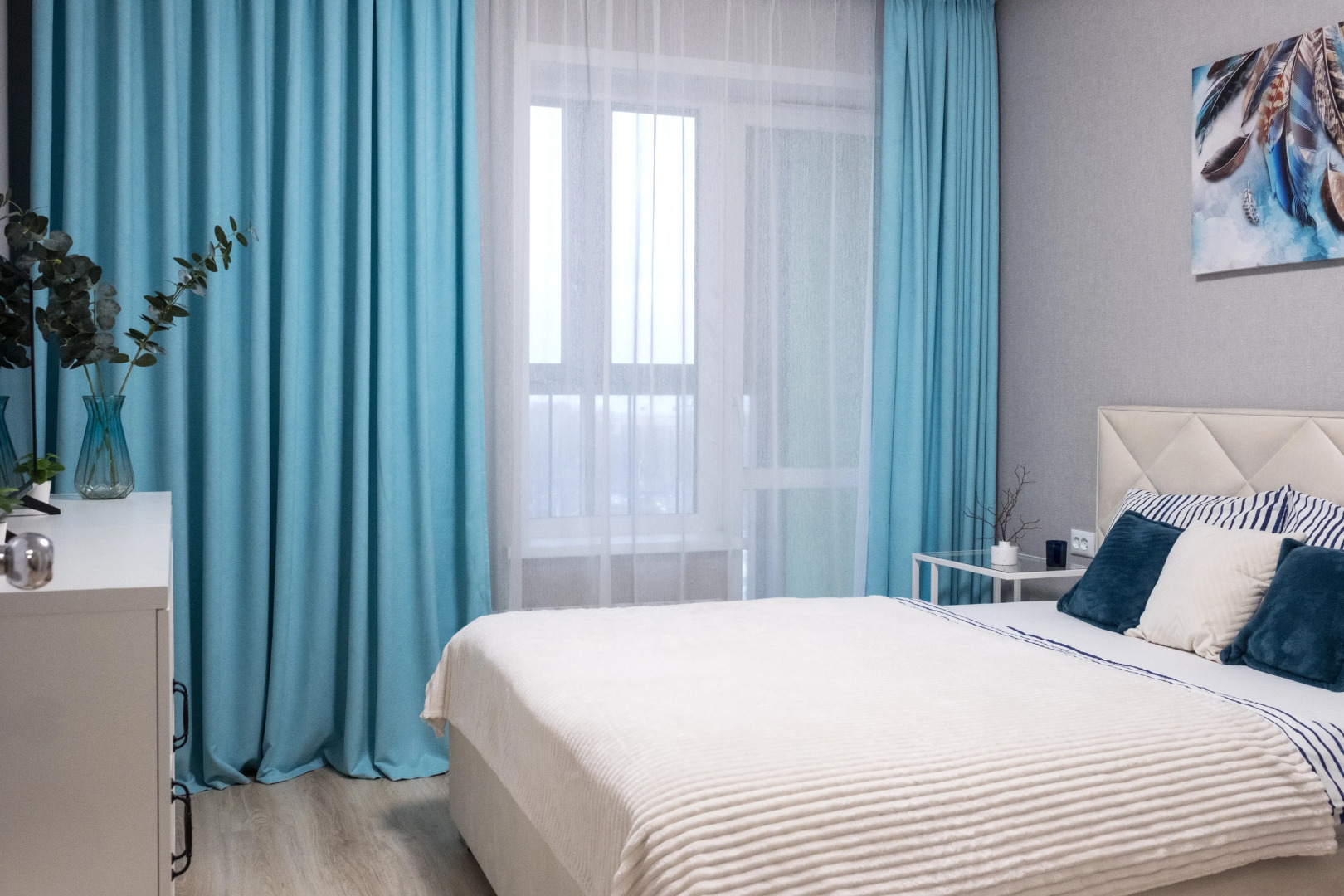 Apart59 | Современные апартаменты LAZURRO в ЖК Гулливер