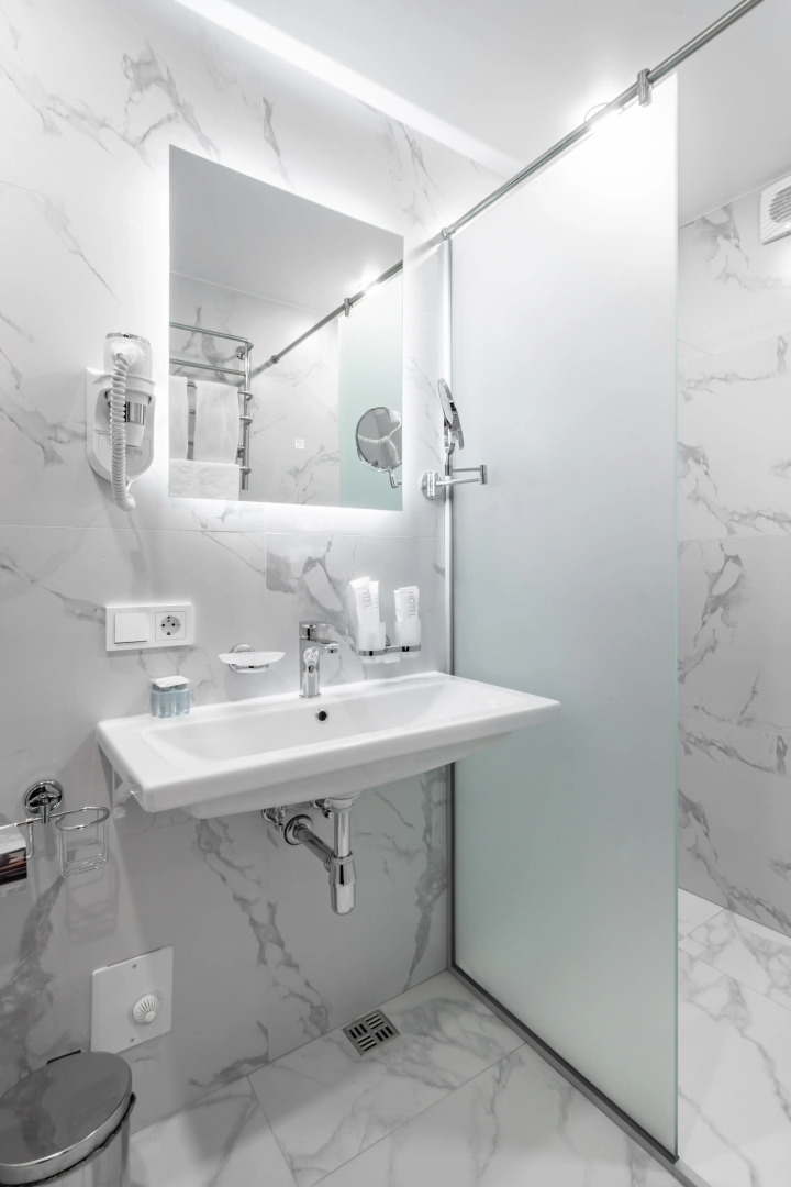 Отель Родина Морей