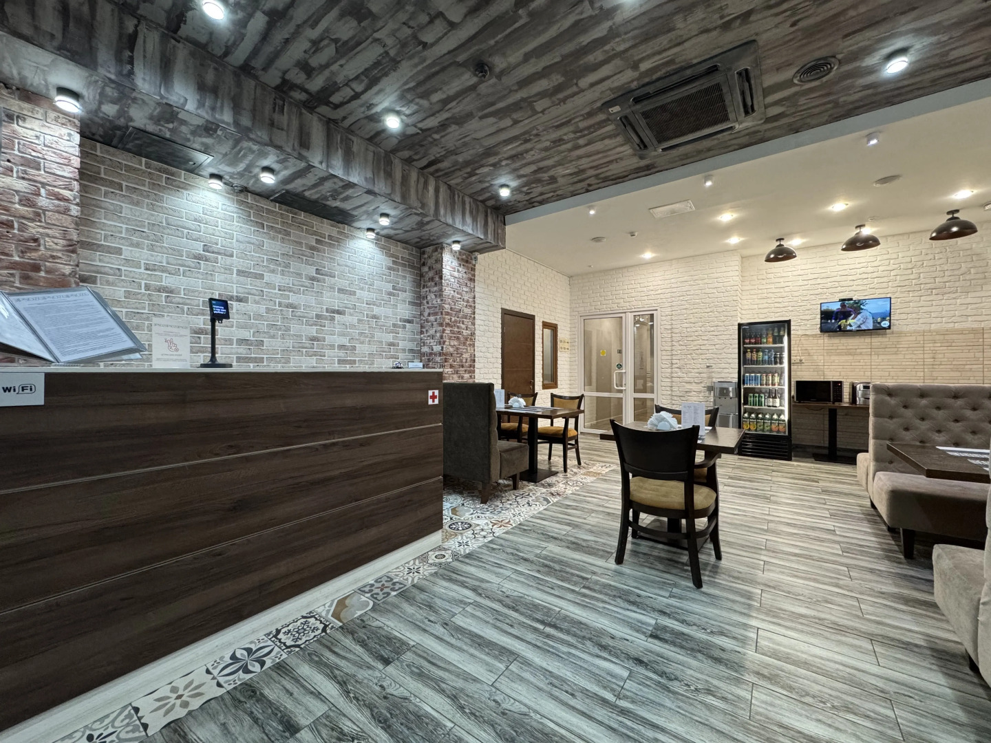 Отель Gipnoz na Dmitrovke