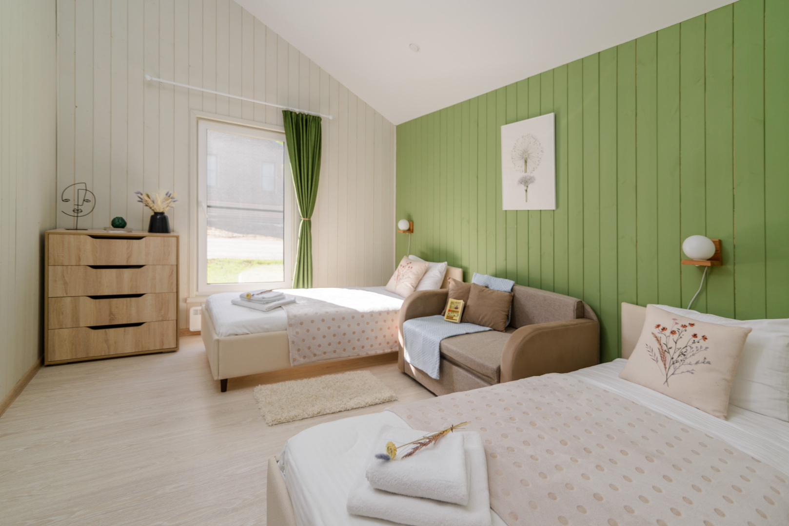 Частный дом Simple Life Home 361