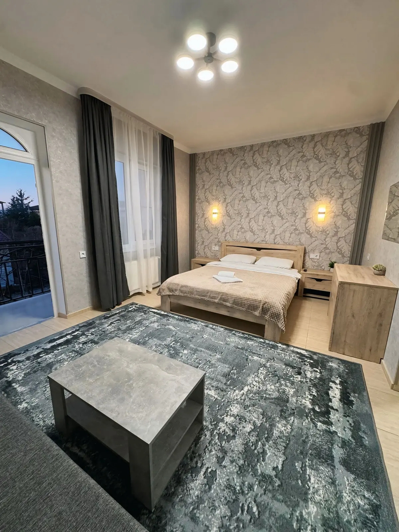 Квартира Уединенная №4 в 10 минутах от моря