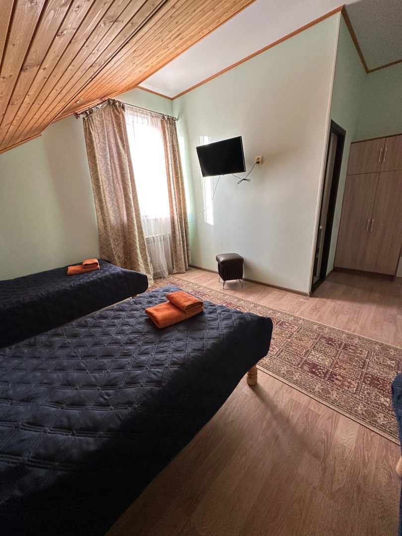 Мини-отель Гостиничный комплекс King