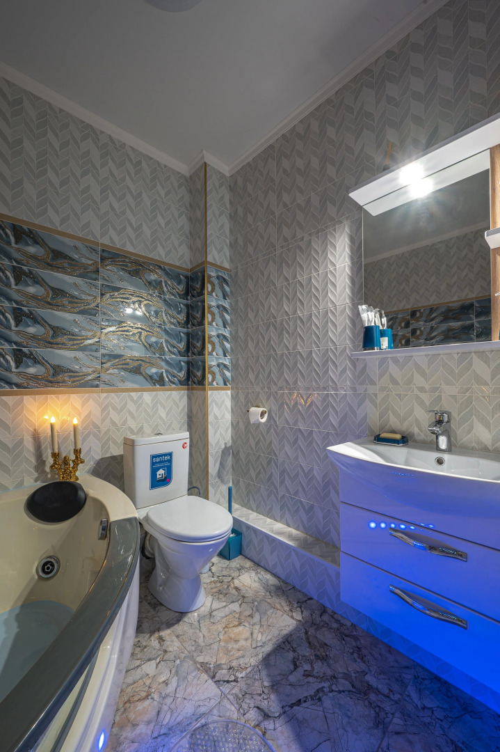 Апартаменты Coloгs