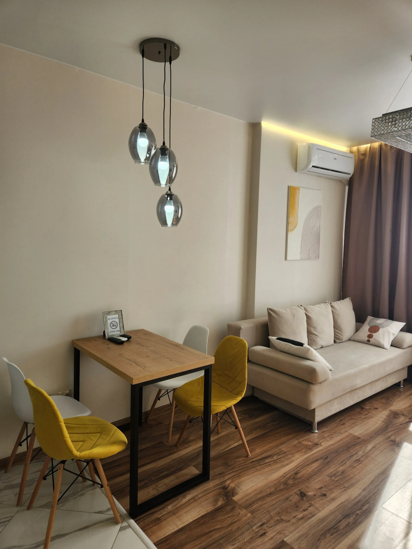 Квартира в центре Омска ЖК УТИНАЯ ГОРА