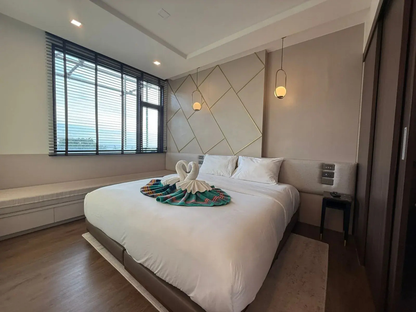 Апартаменты The Proud Karon Beach Phuket 612