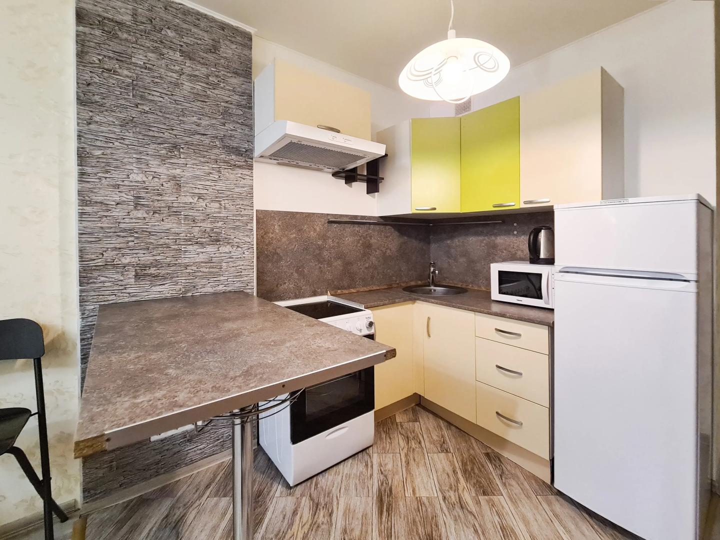 Жилое помещение Megastay