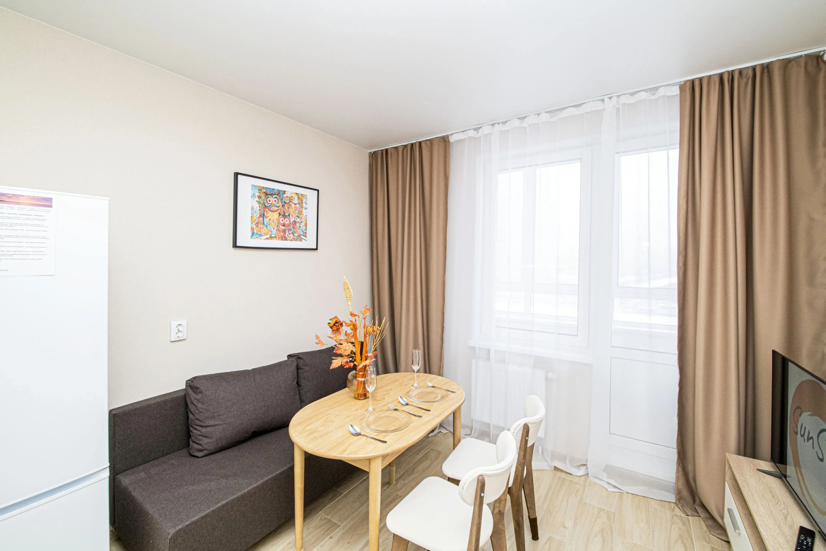 Апартаменты SunSet Чазова 2