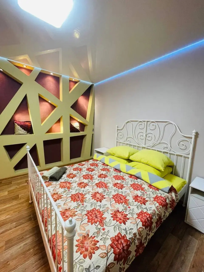 Апартаменты Олимпийский 2