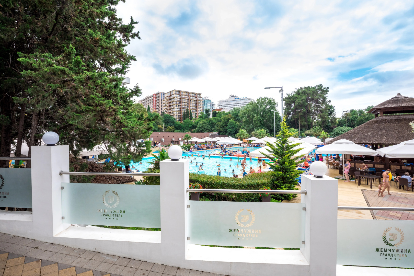 Гранд Отель Жемчужина