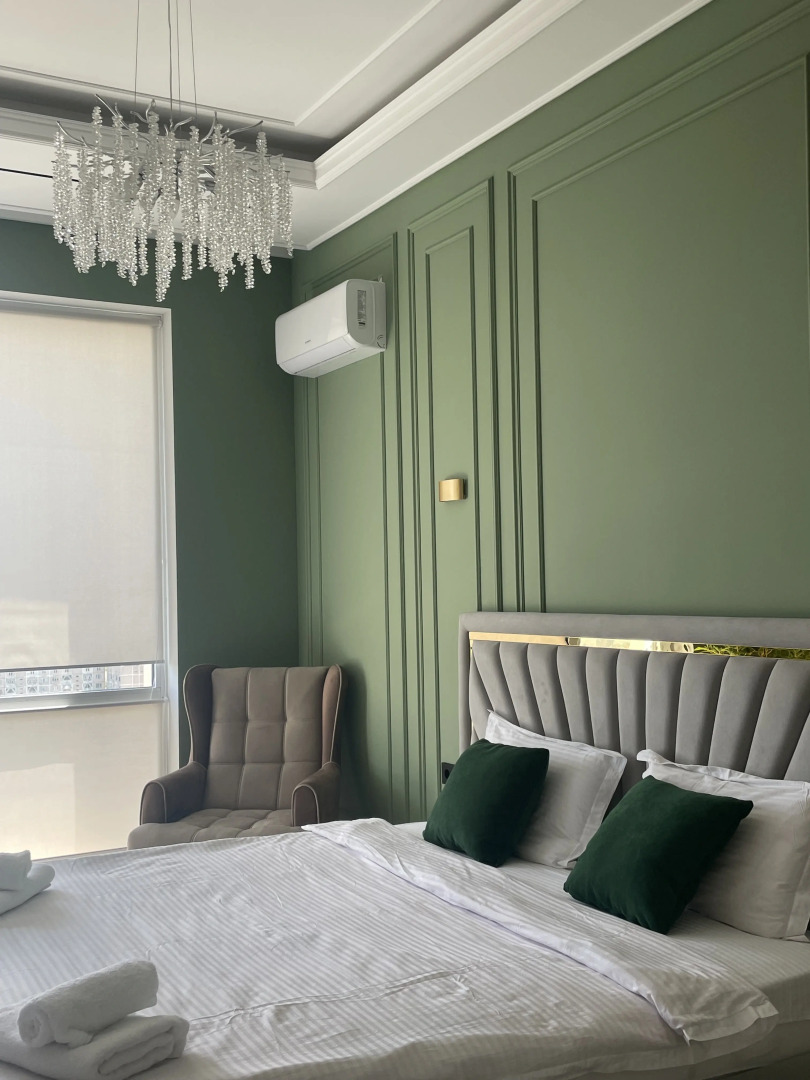 Апартаменты Любимая в ЖK  4YOU на пр. Гагарина 255