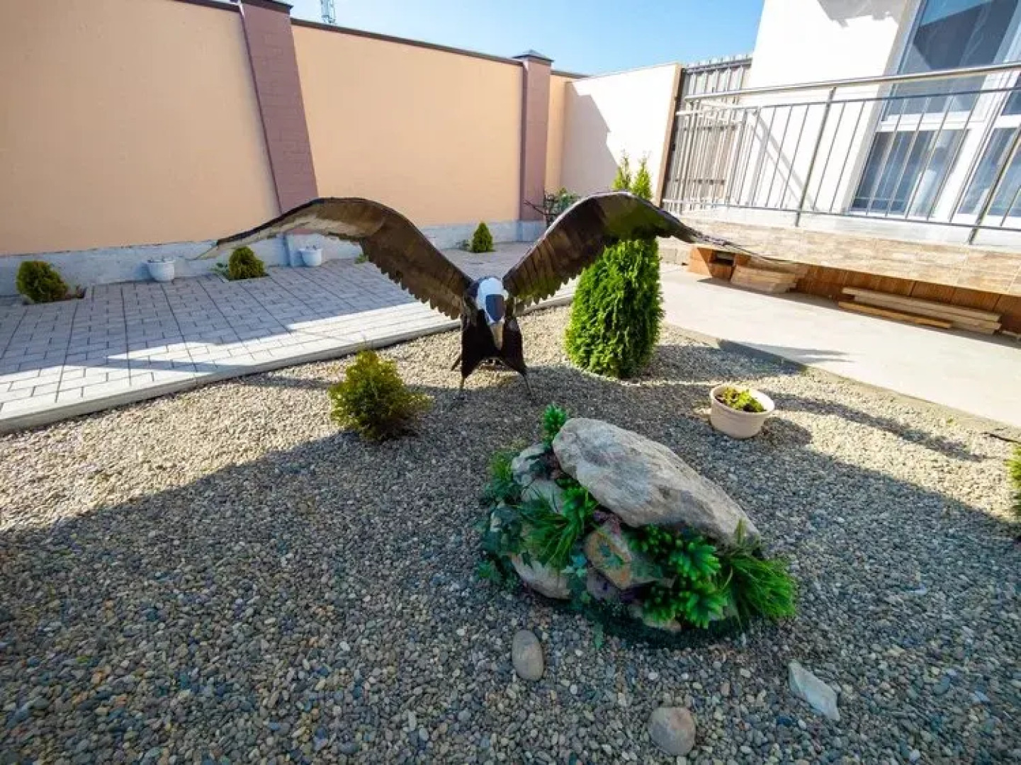 Гостевой дом Эфтихия