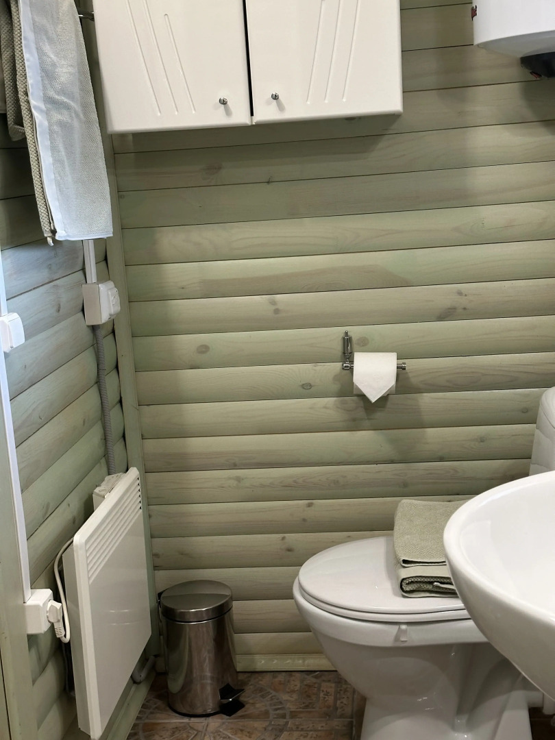 Дом на берегу Псковского озера