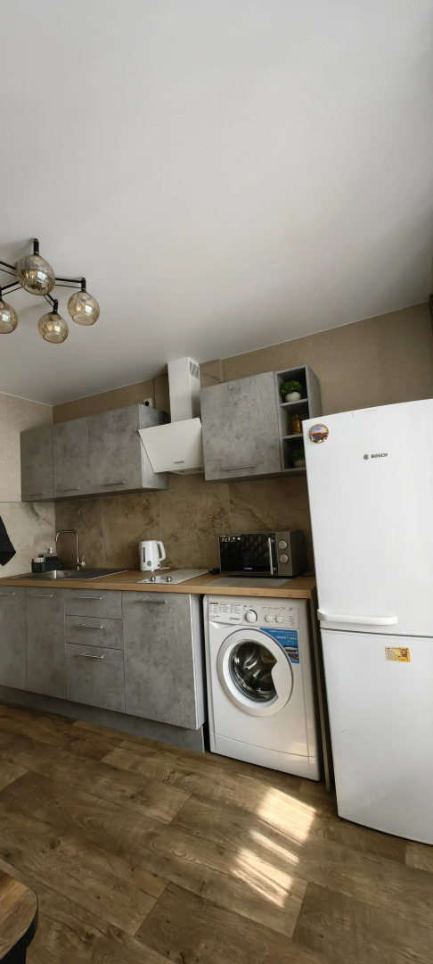 Квартира 50 Оттенков Серого