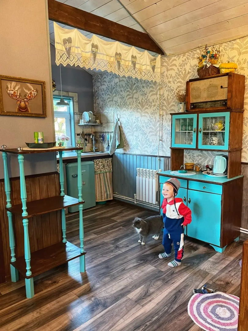 Гостевой дом Лосиный Тупичок