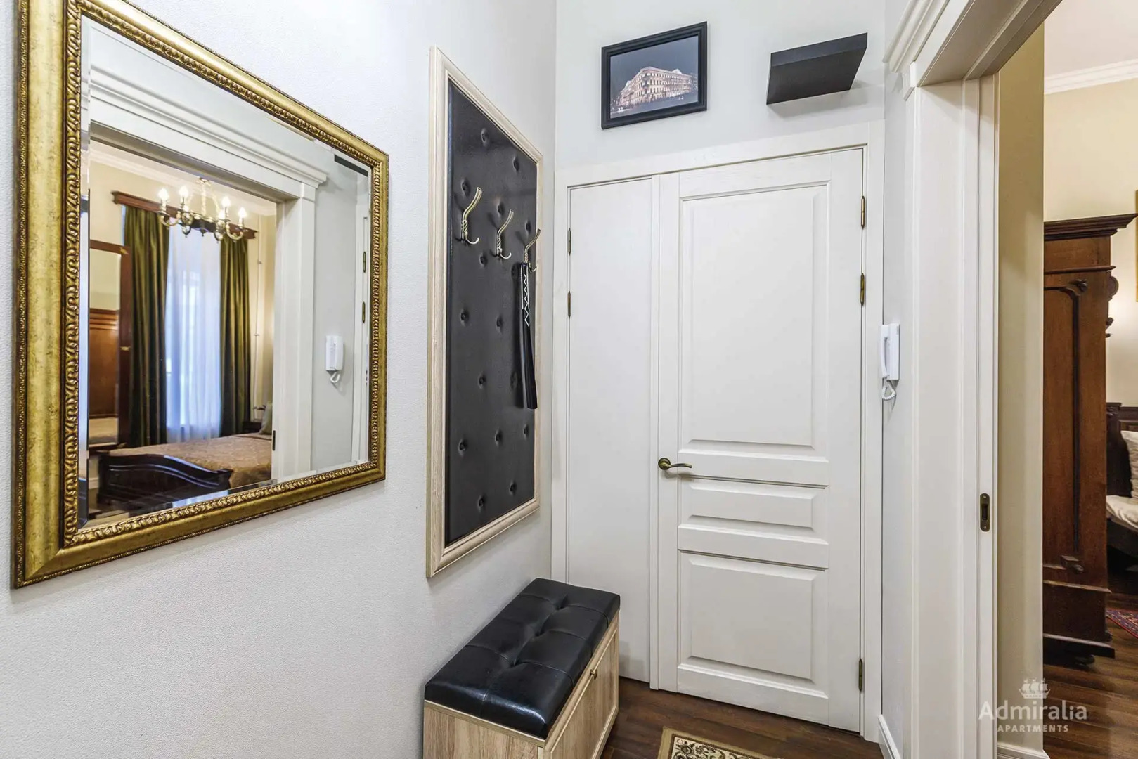 Апартаменты Генерал Адмиралия