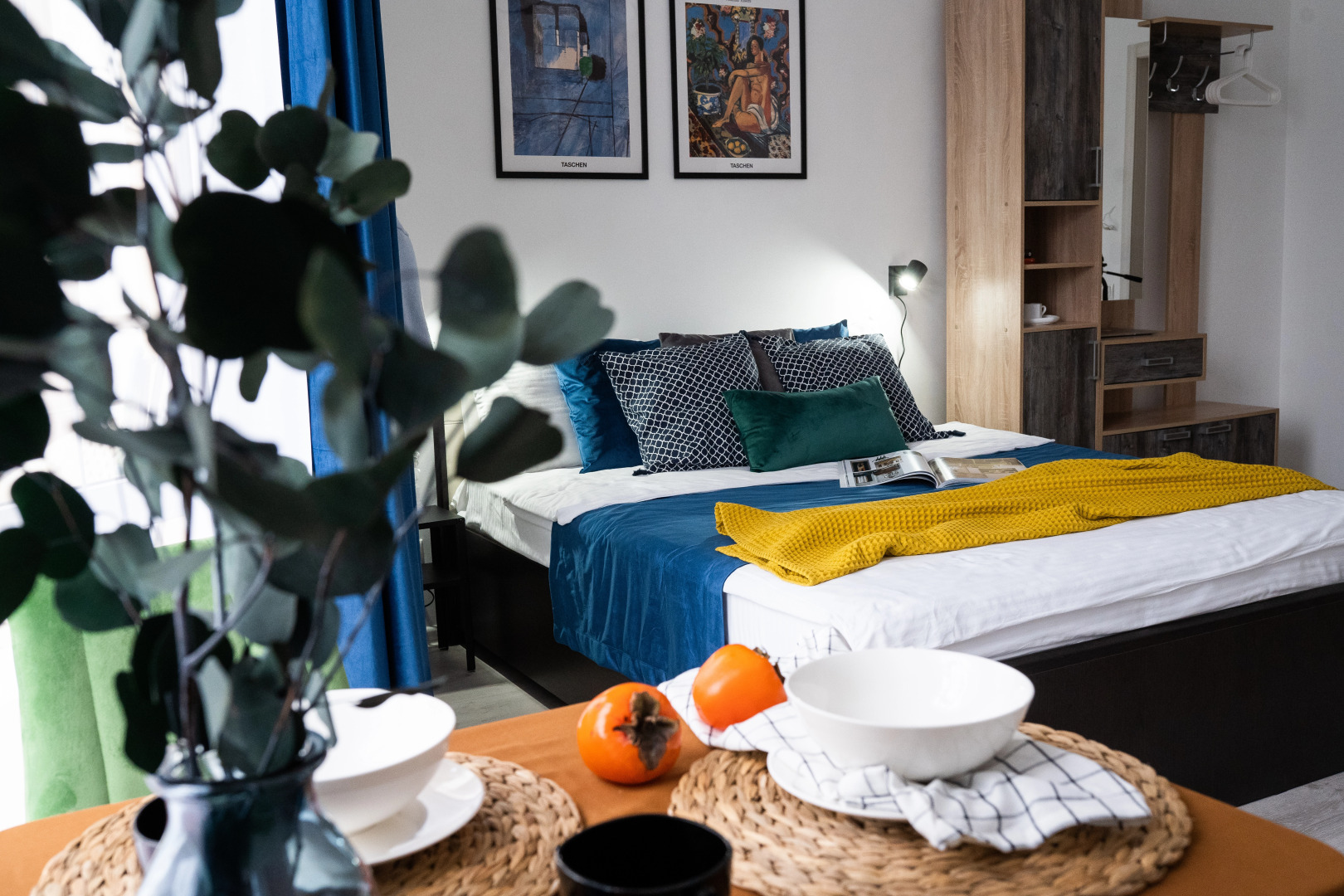 Апартаменты Уютное пространство в центре