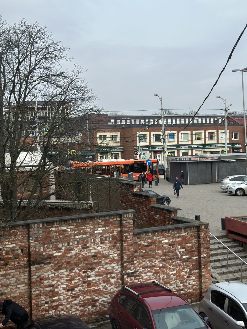 Квартира Уютная Студия у Площади Победы