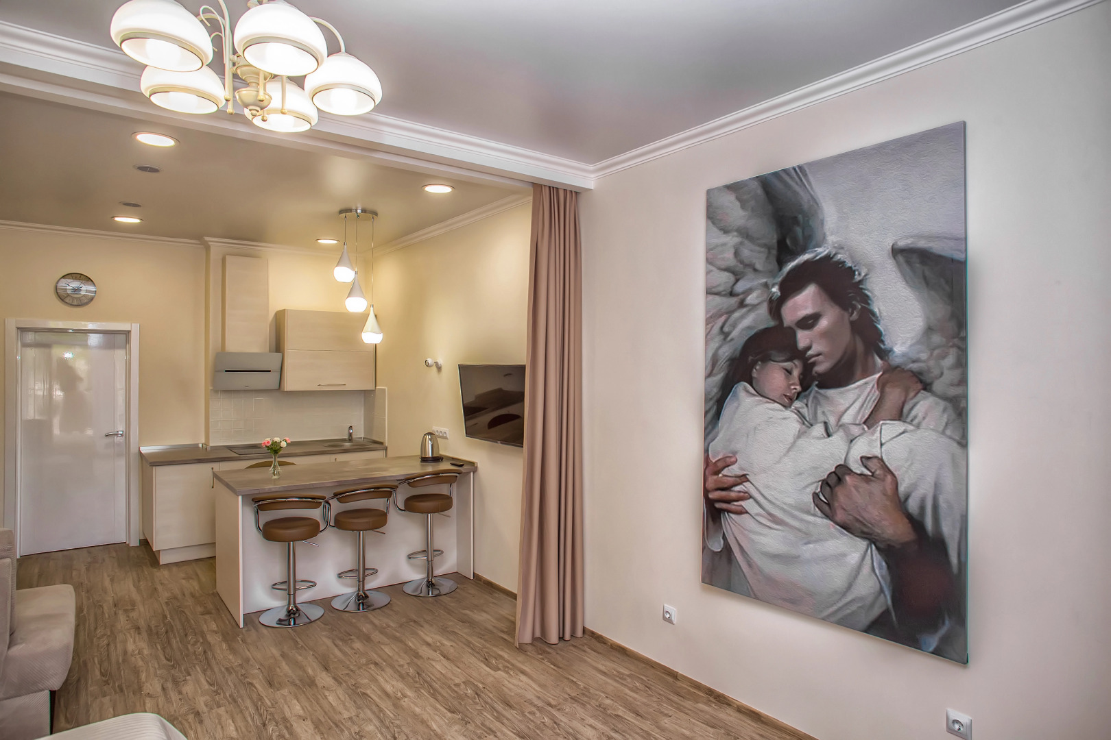 Квартира Фортуна