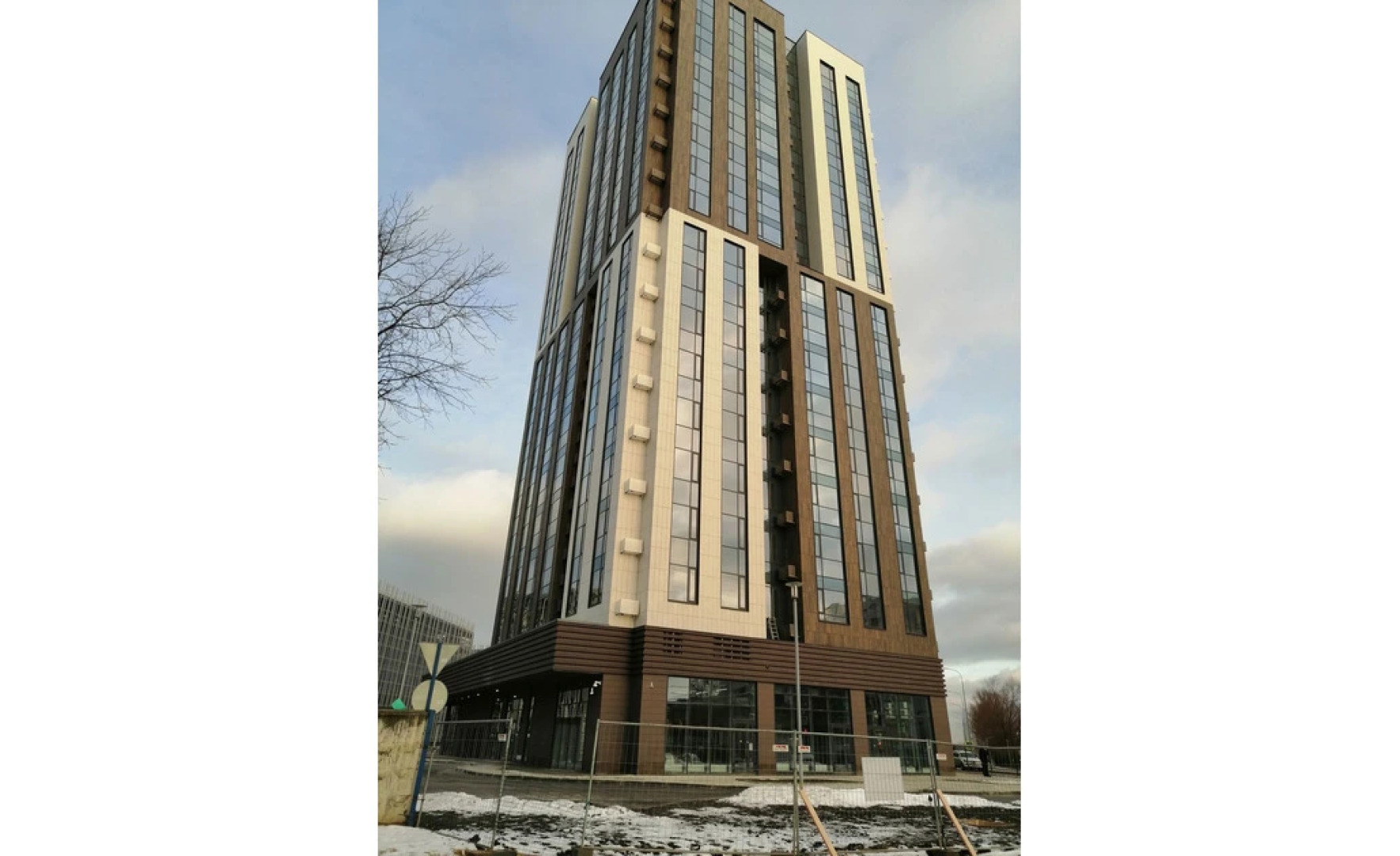 Апартаменты ЖК River Park