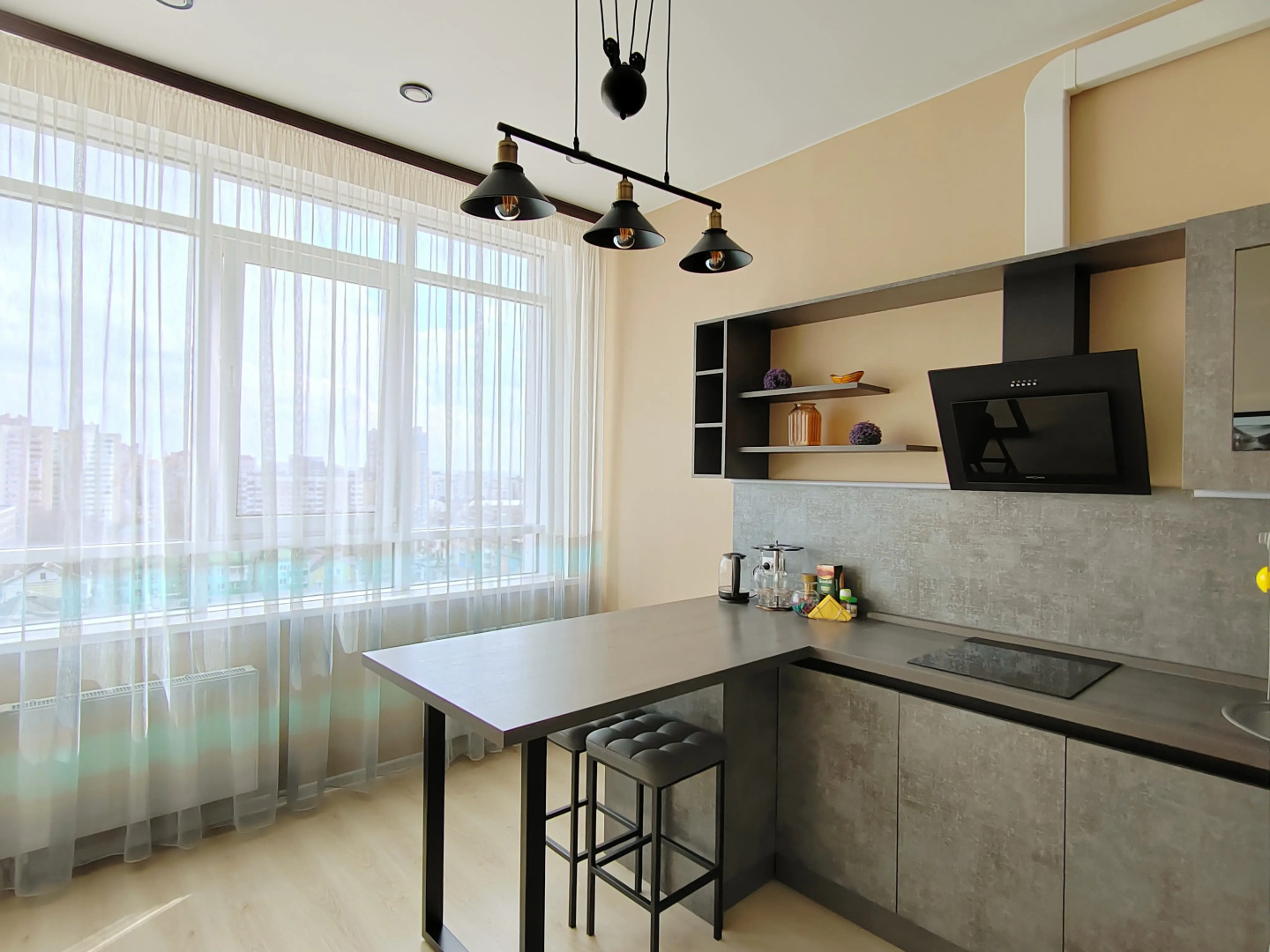 Апартаменты на Попова