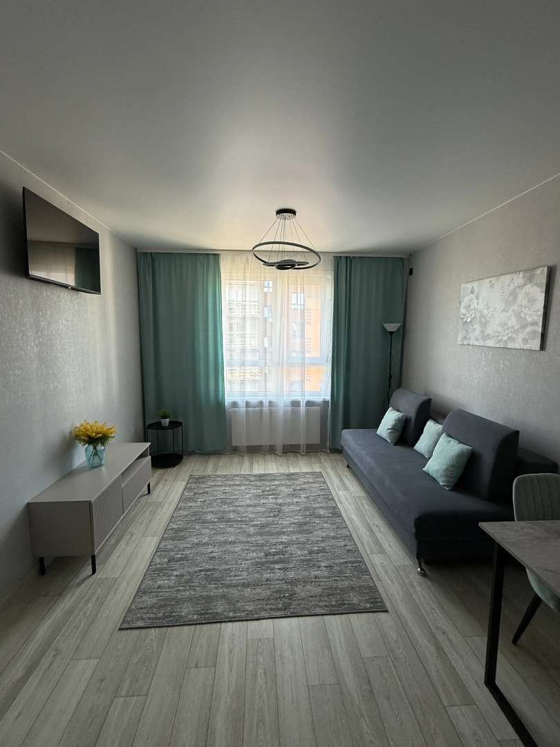 Квартира премиум-класса Созидателей 114/2 Shumiloff Apartments