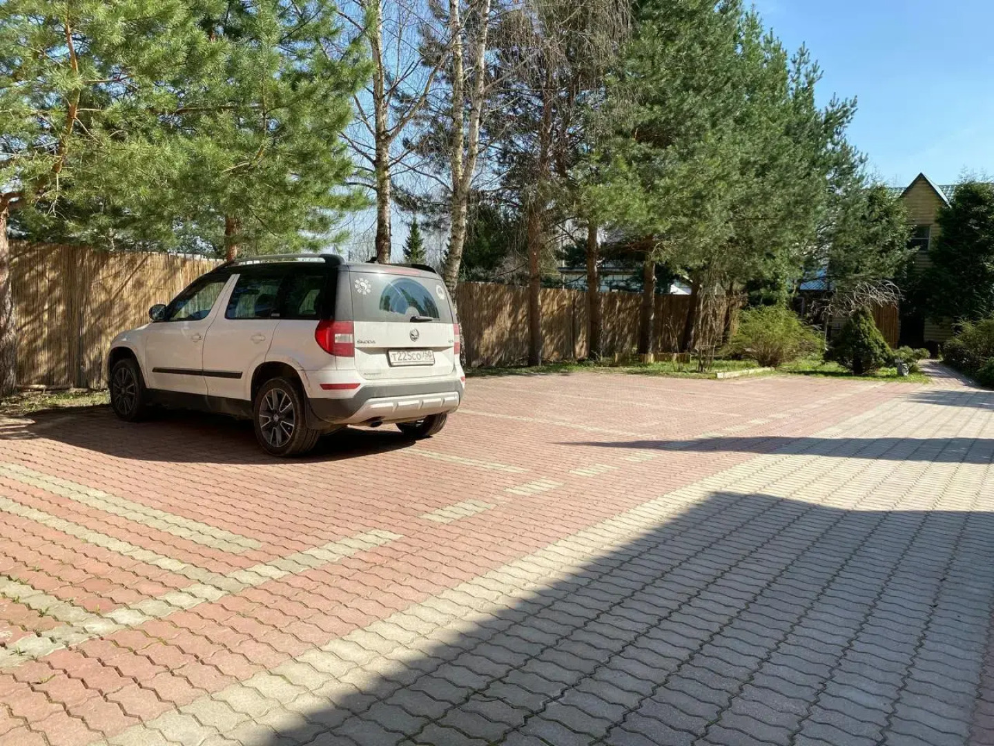 Частный дом Кошкин дом