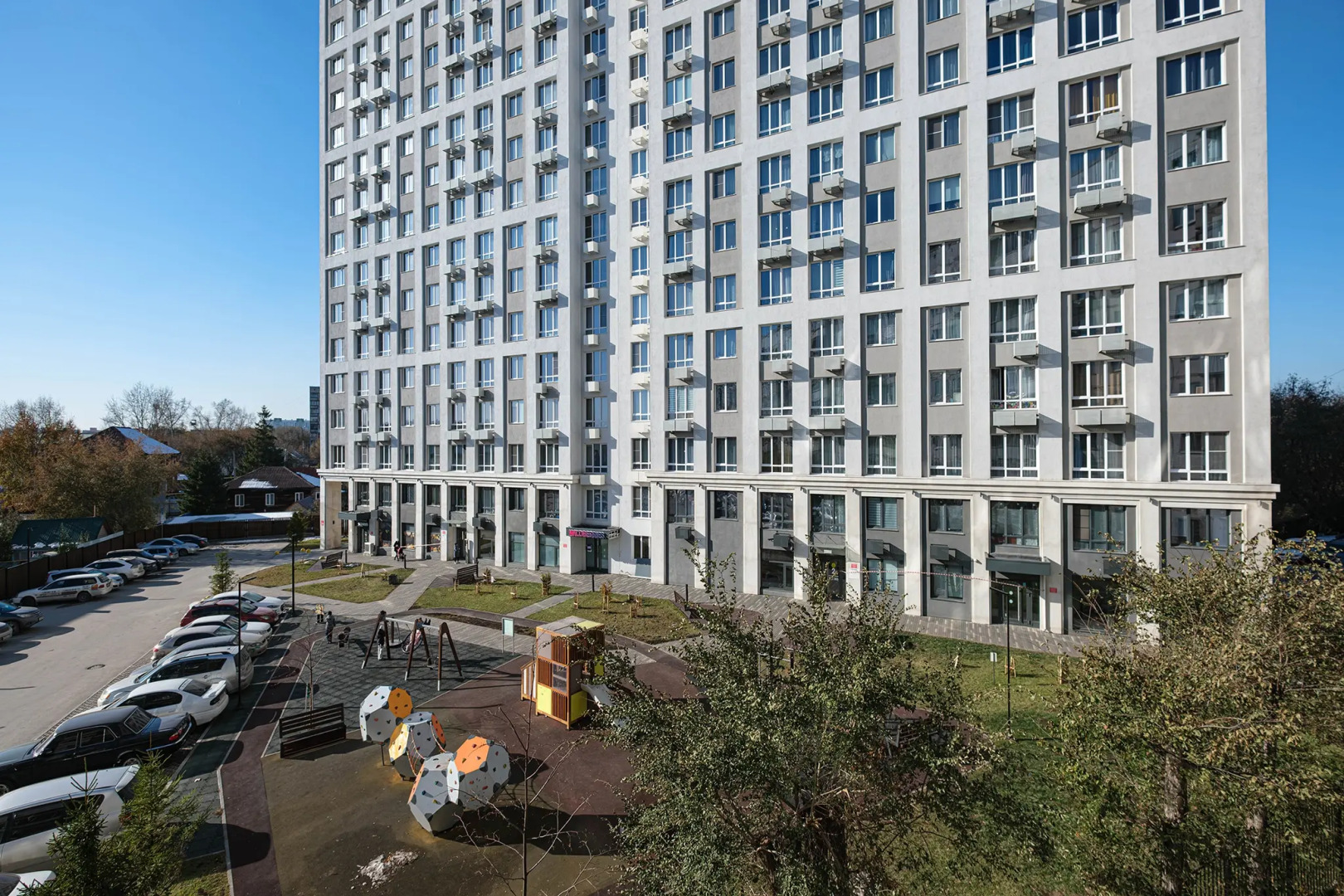 Апартаменты Уютная 2-к. квартира, 45 м², 3 кровати