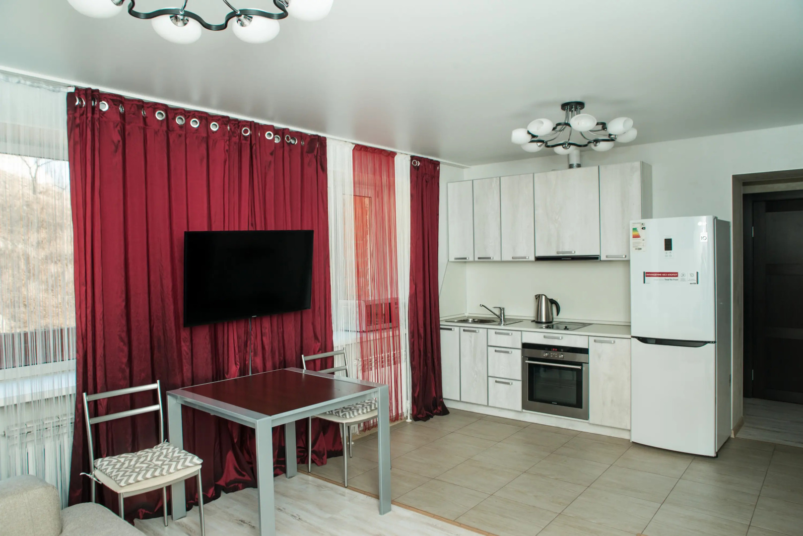 Комплекс апартаментов Золотой ключик