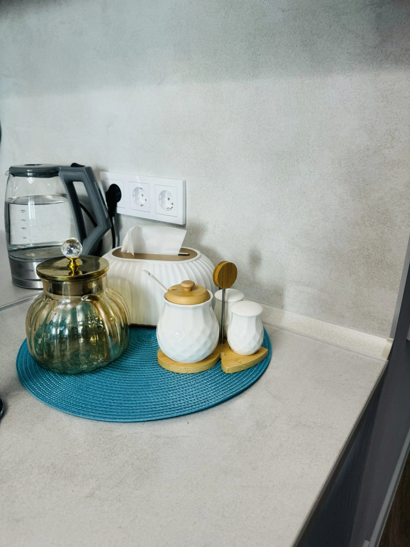 Квартира на Куникова