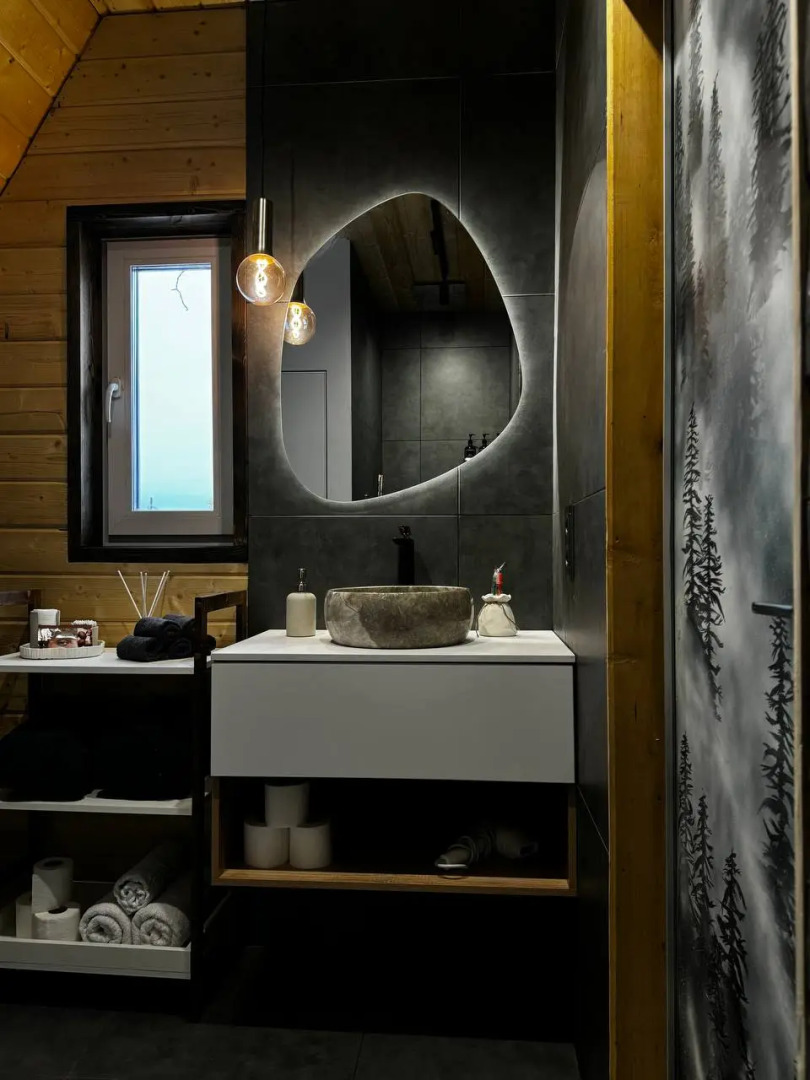 Гостевой дом у обрыва Your Home