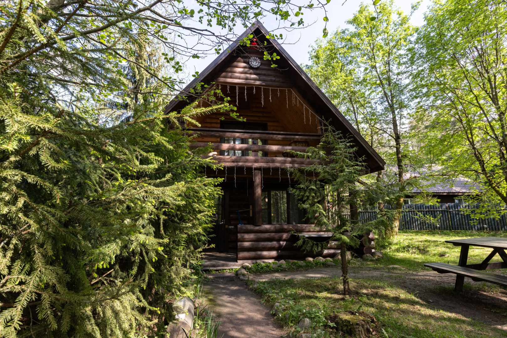 Частный дом Коттедж Коробок Хуторок Дом 5