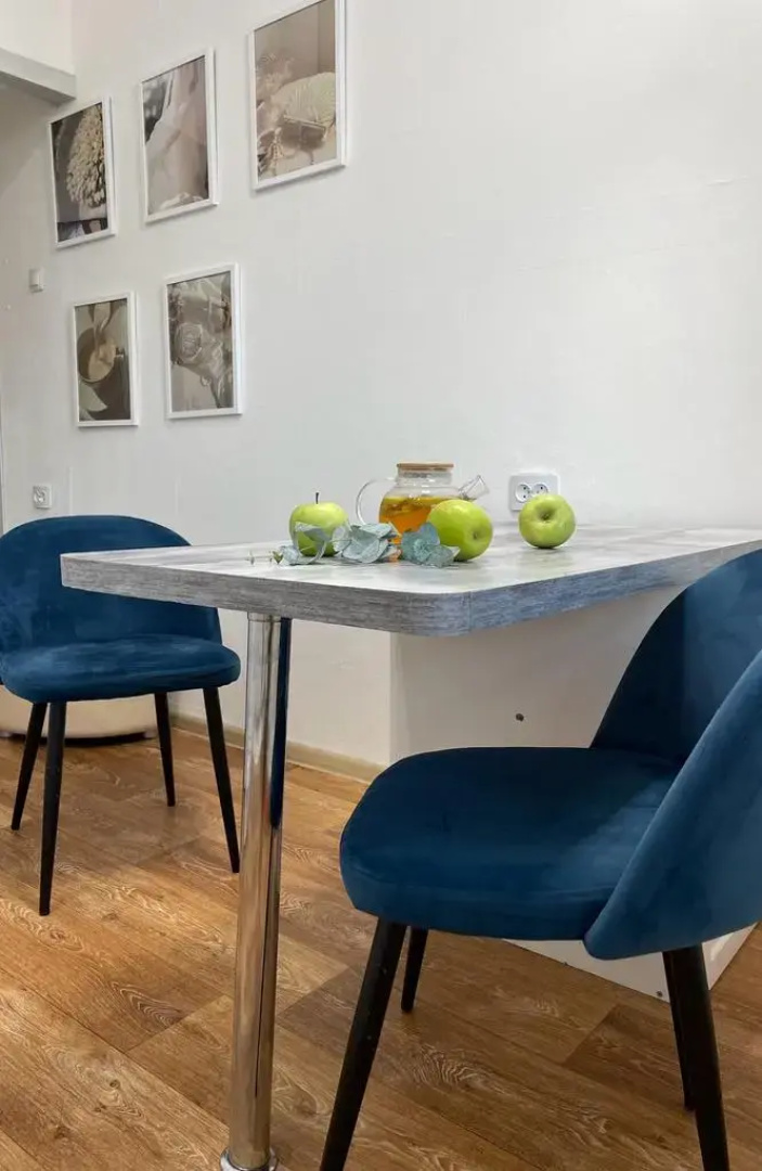 Апартаменты Paris от City House