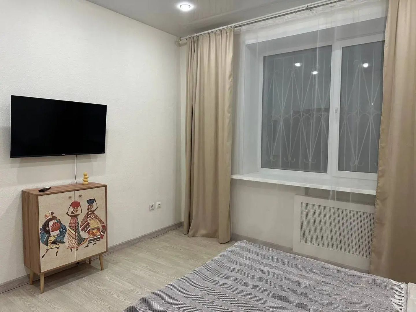 Квартира Просторная Трехкомнатная в центре