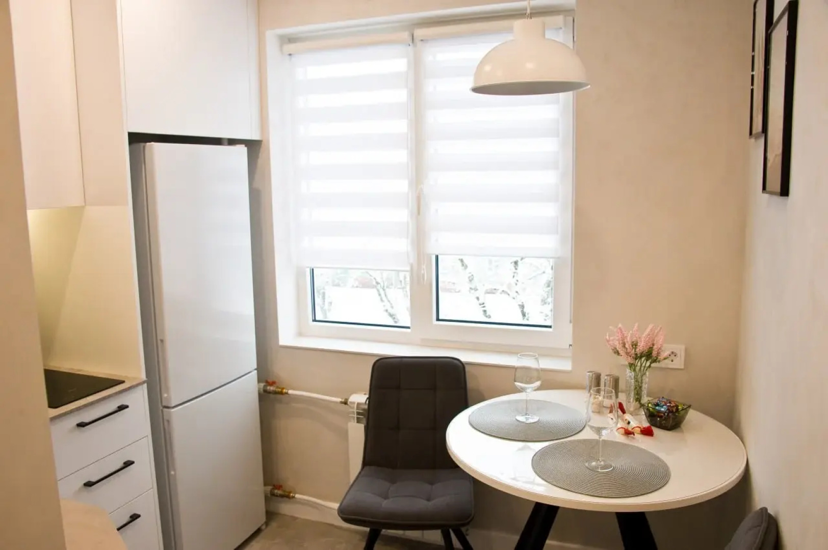 Апартаменты на Рокоссовского 14