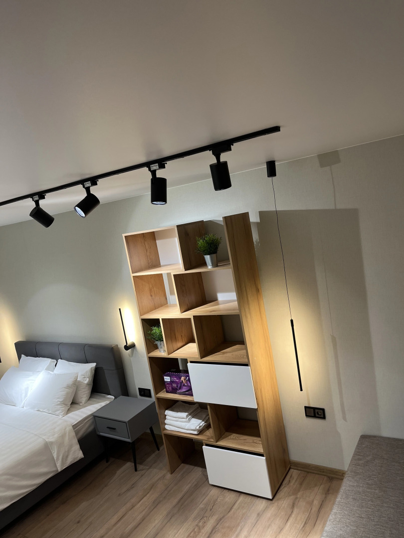 Апартаменты на улице 50 лет Октября 33