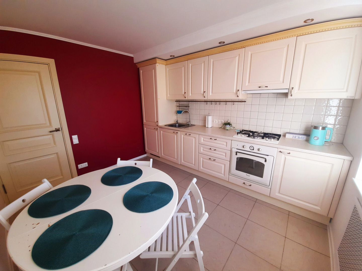 Квартира Уютная в центре на Васильевском