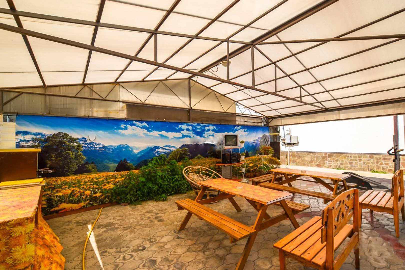 Гостевой дом Радуга