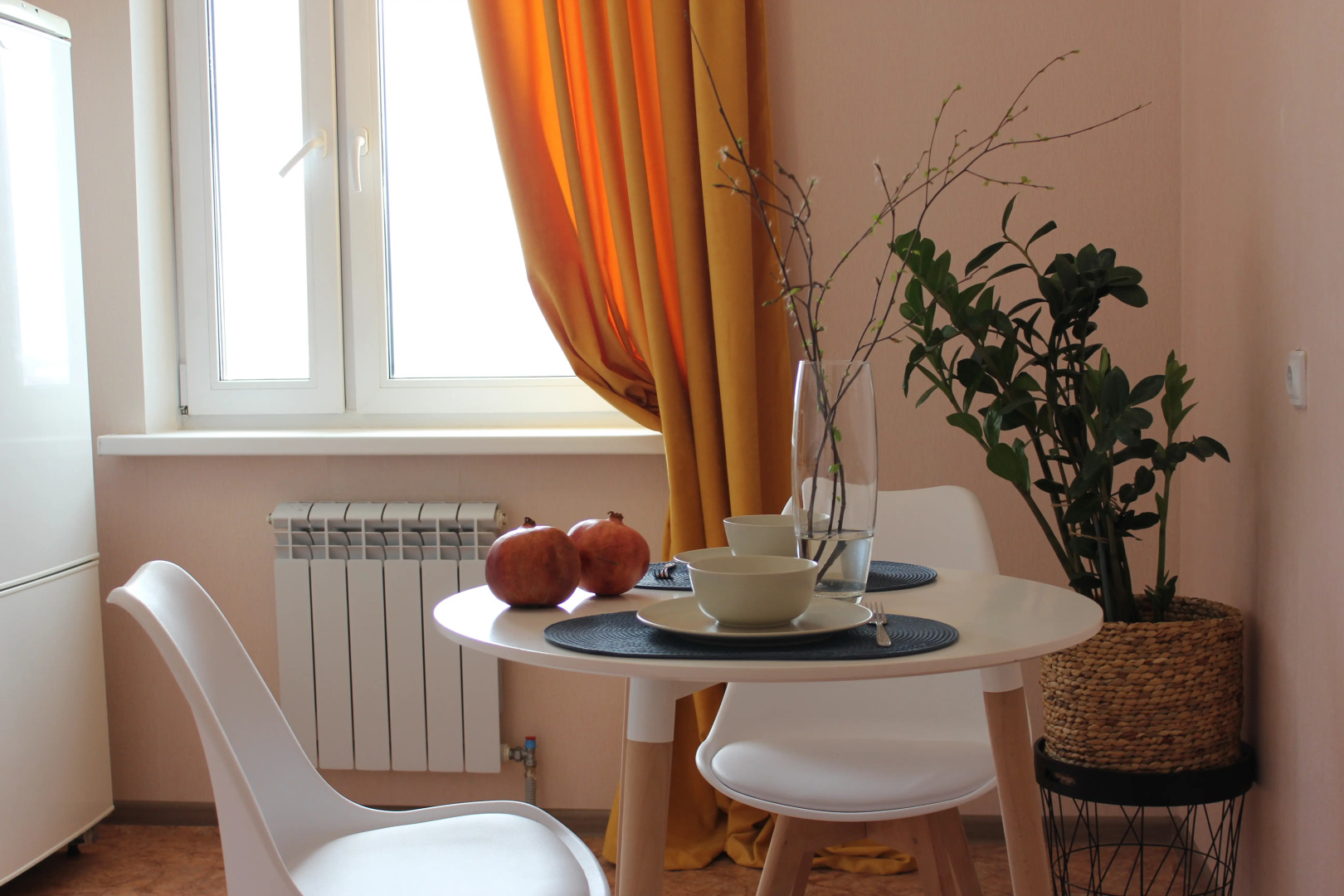 Апартаменты в 6 микрорайоне