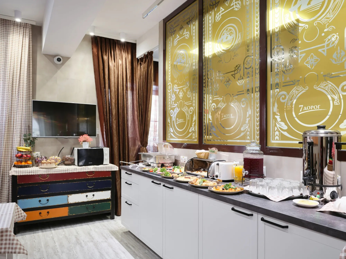 Гостиница 7 дорог