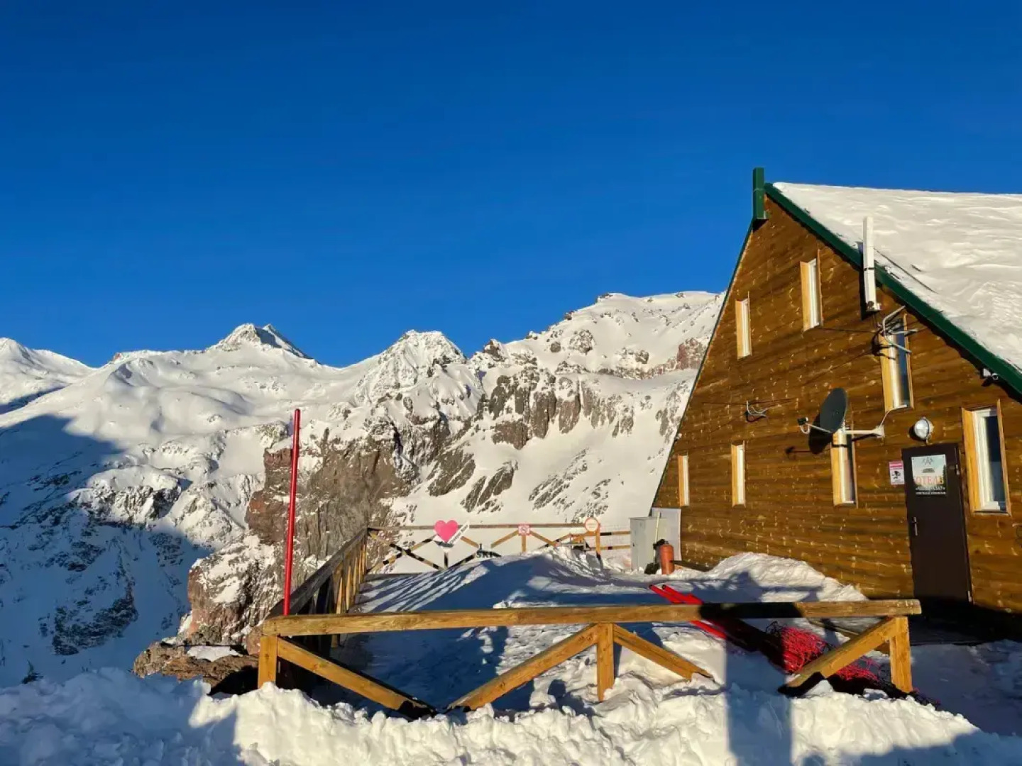 Мини-Отель Чипер Азау